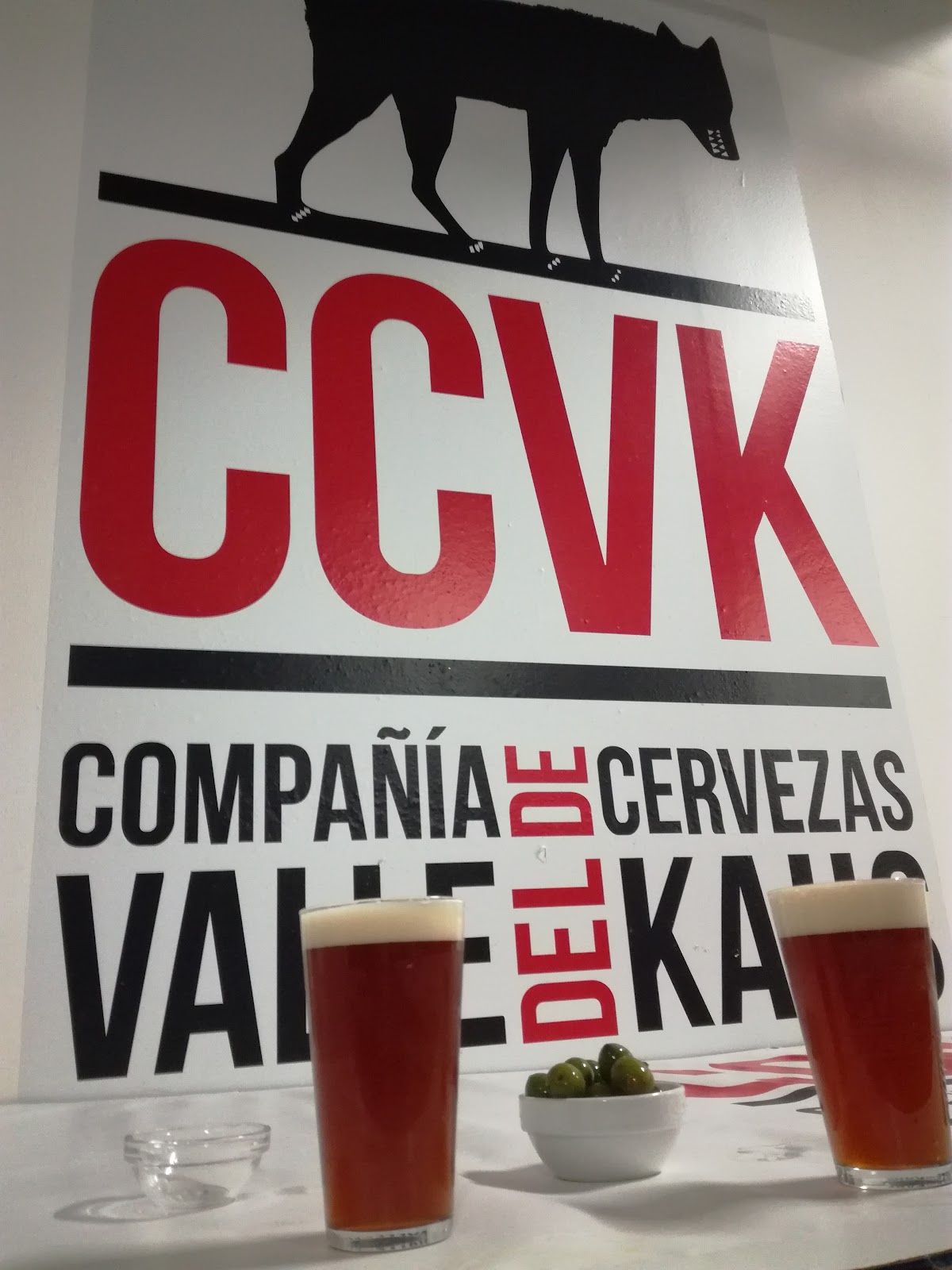Compañía de Cervezas Valle del Kahs - Foto 4