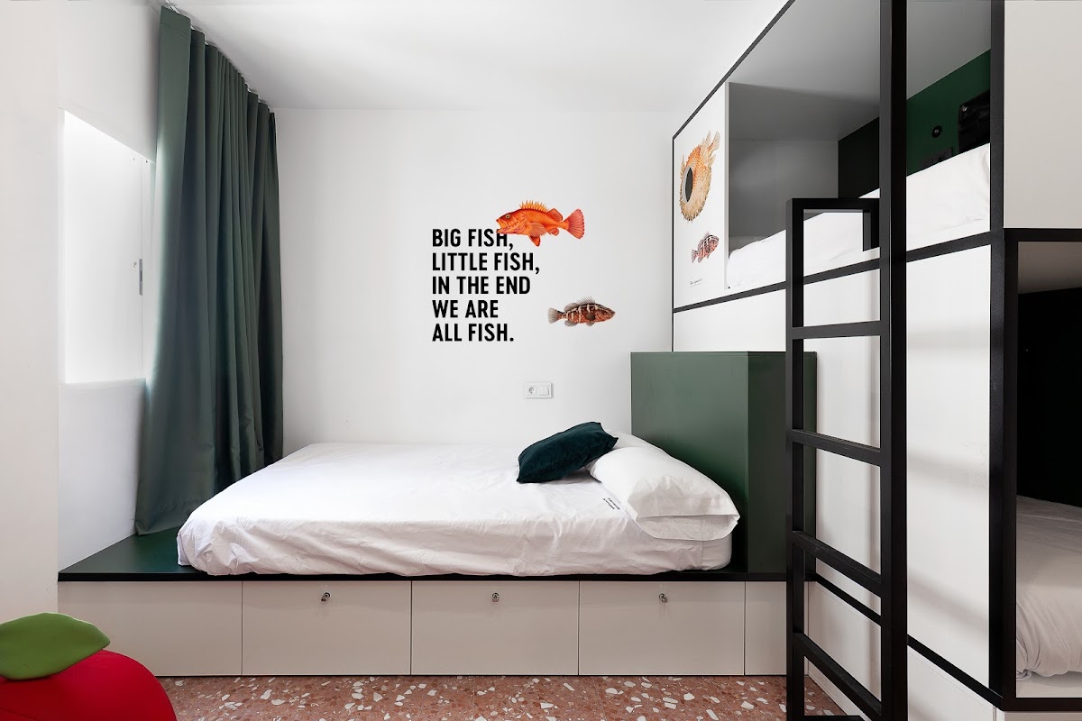 2060 The Newton Hostel - Foto 2