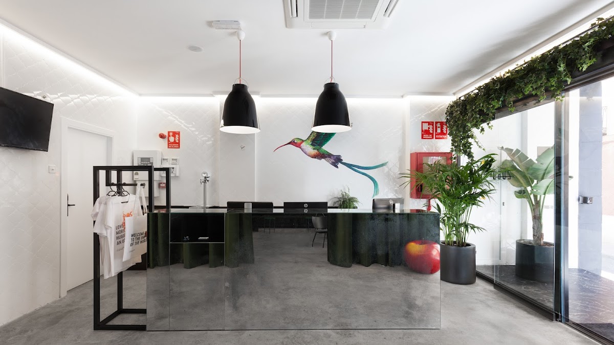 2060 The Newton Hostel - Foto 5