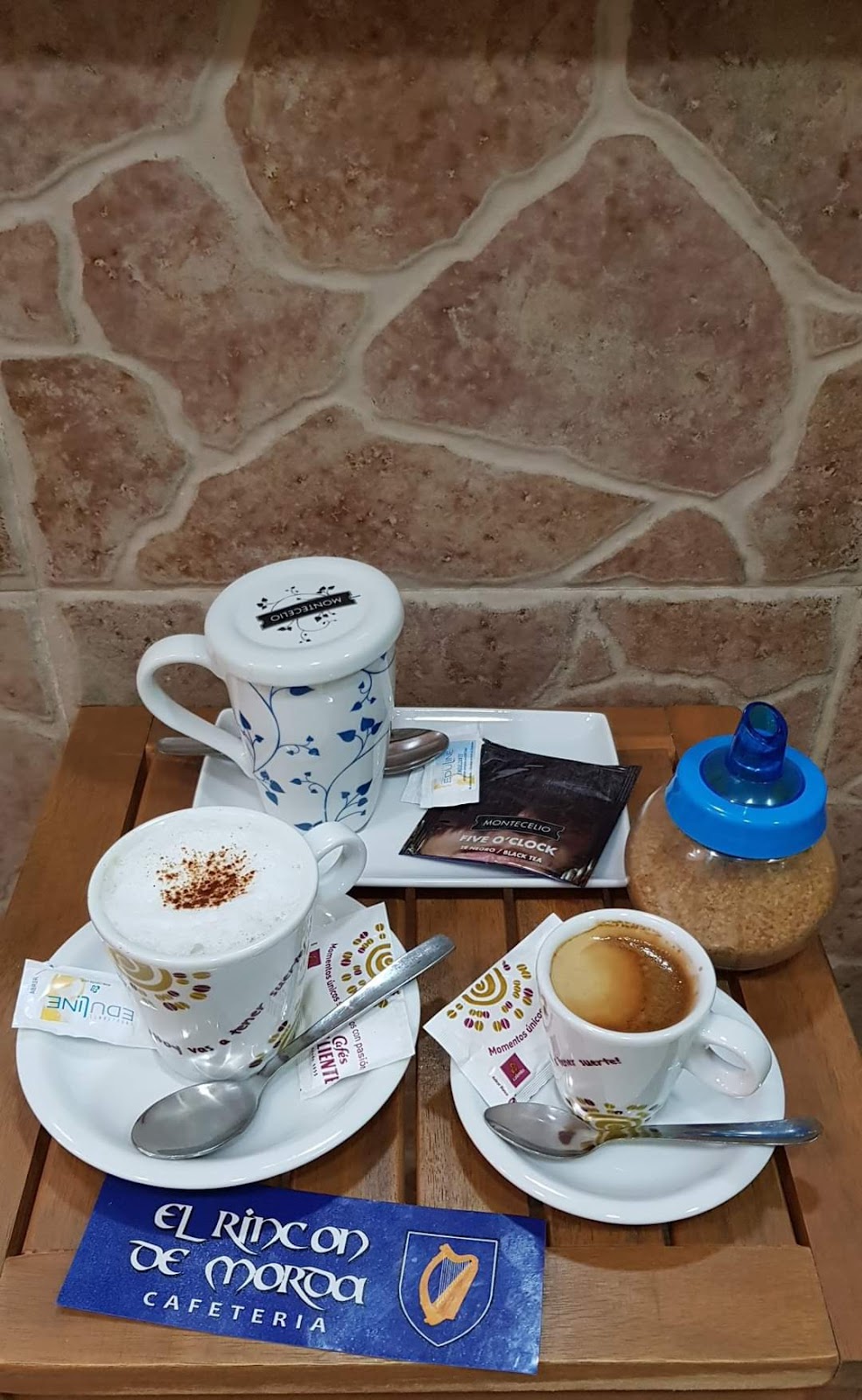 Cafetería El Rincón de Morda - Foto 2