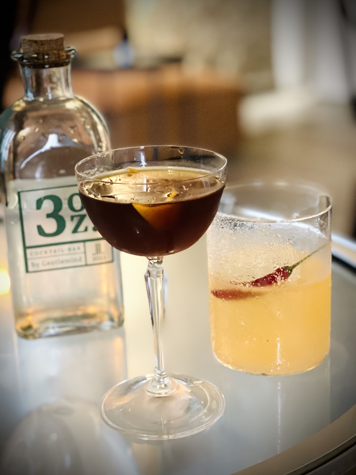 3 onzas Cocktail Bar - Foto 5