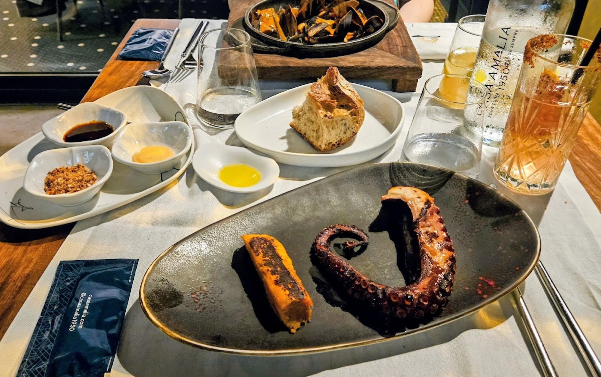 Restaurant Casa Amàlia - Foto 3