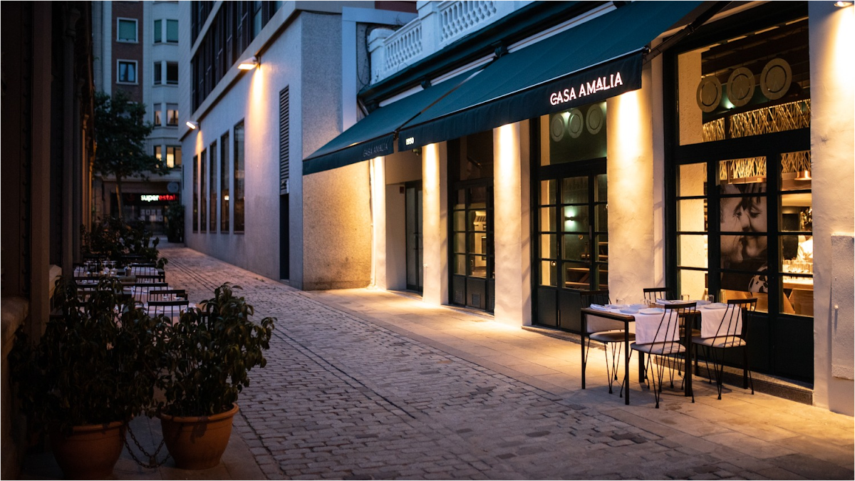 Restaurant Casa Amàlia - Foto 4