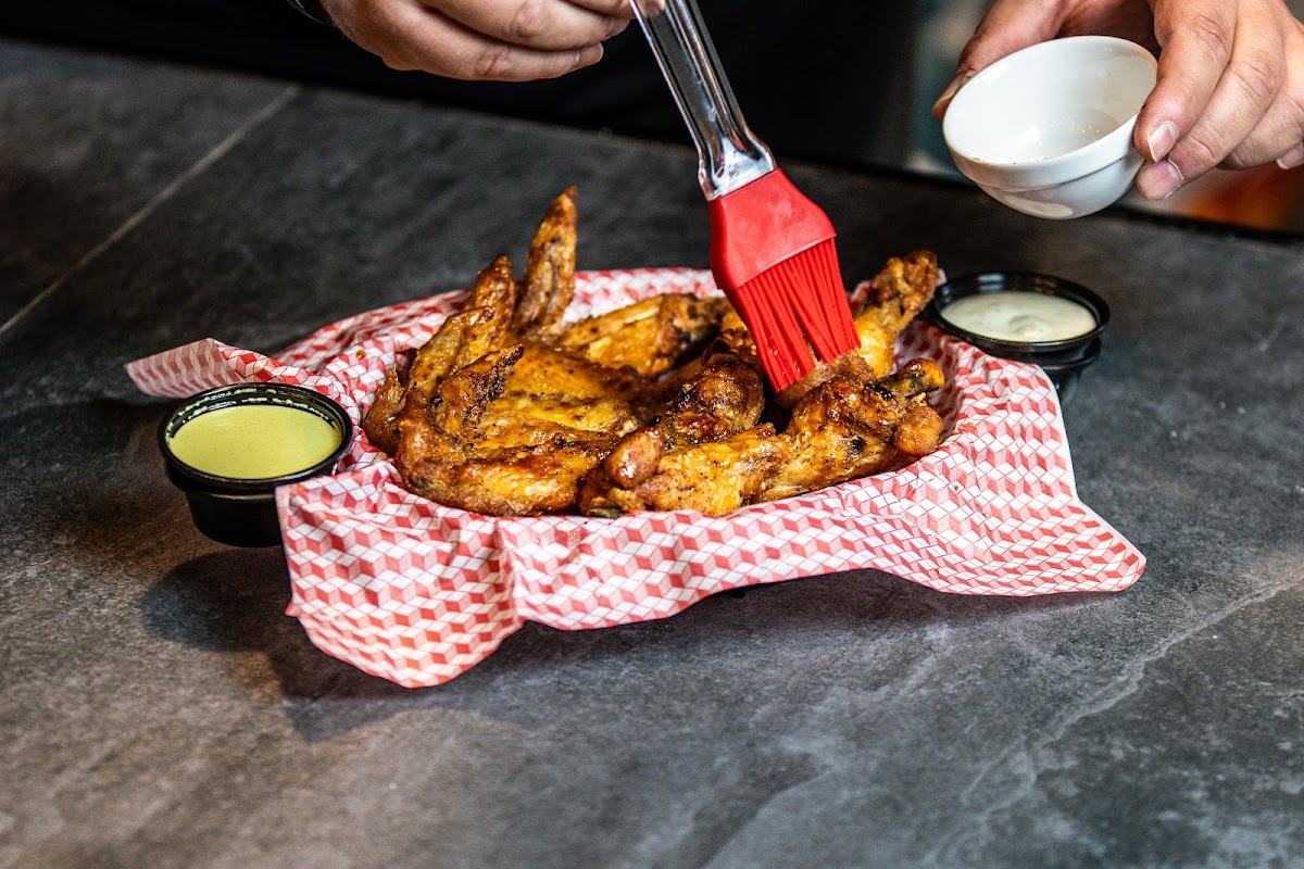 🐔 Chicken's Carbón ❤️🔥 POLLO y Cositas - Foto 1