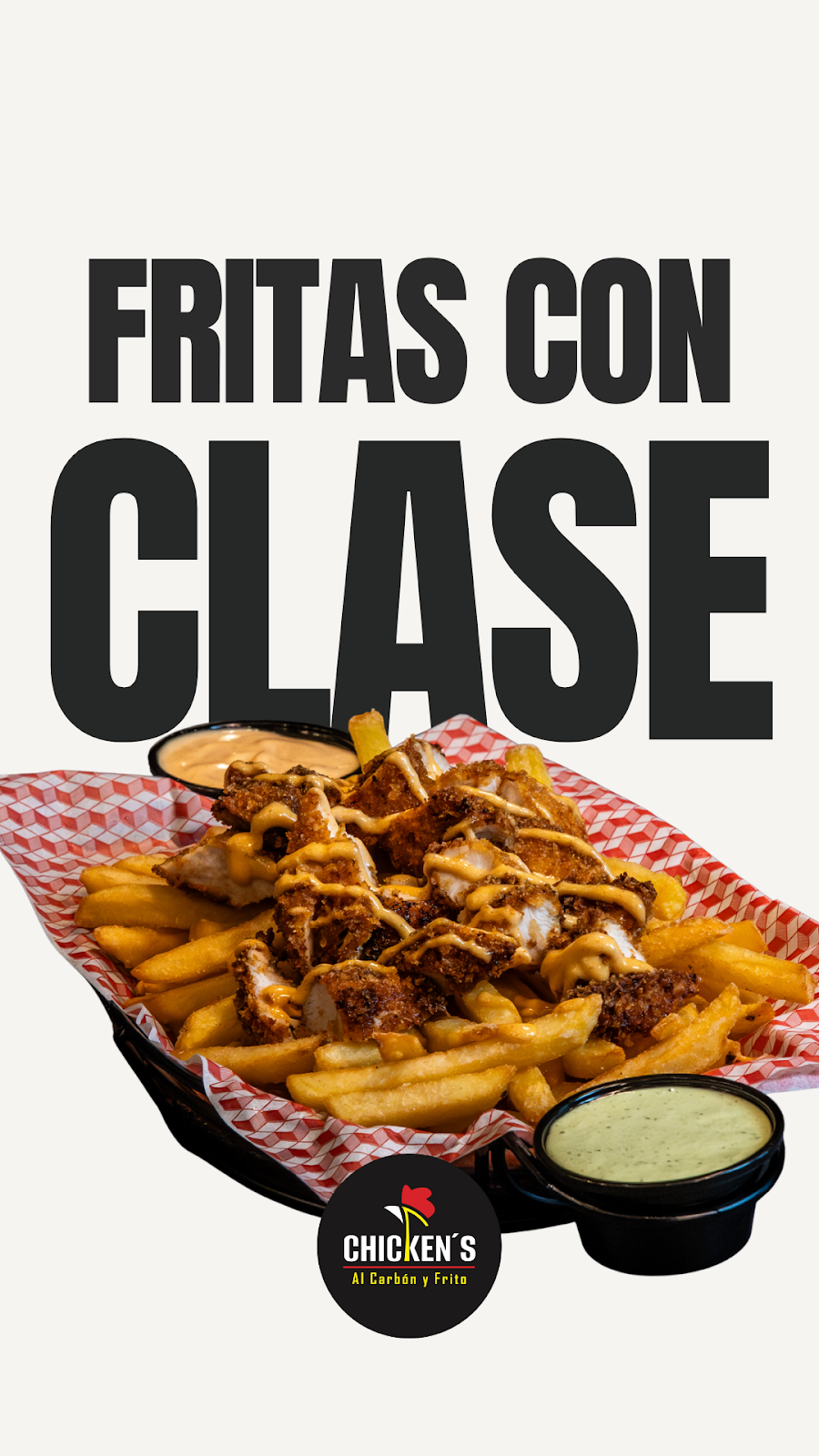 🐔 Chicken's Carbón ❤️🔥 POLLO y Cositas - Foto 2