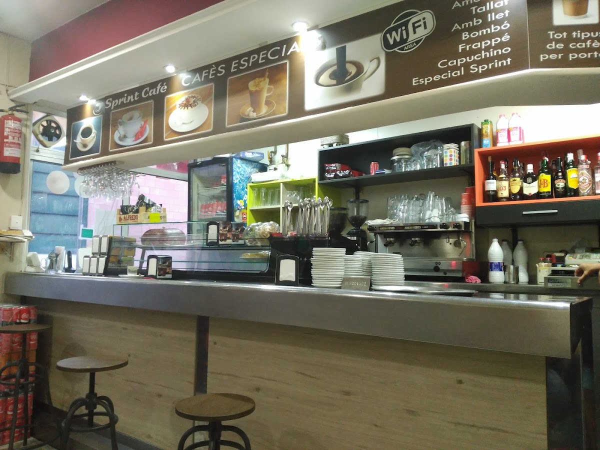 Sprint Cafè - Foto 1