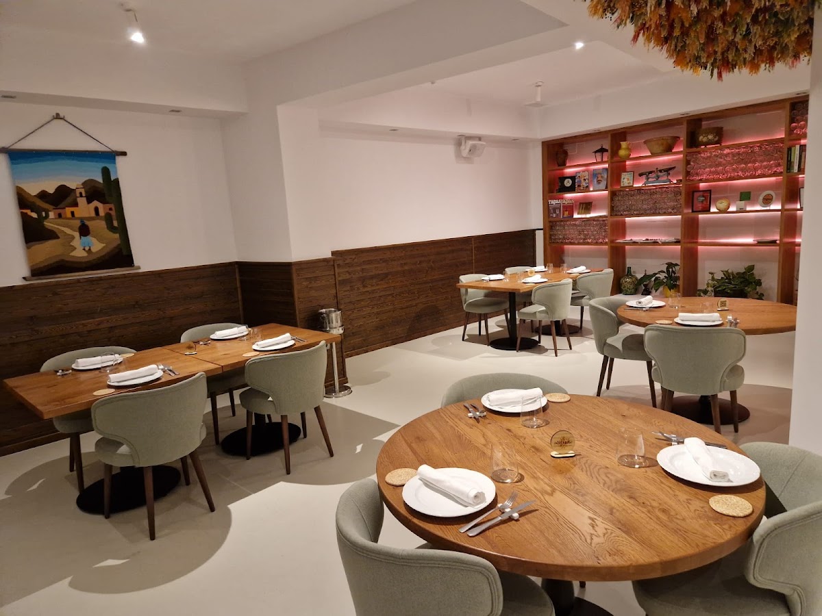 Restaurante Acebuche