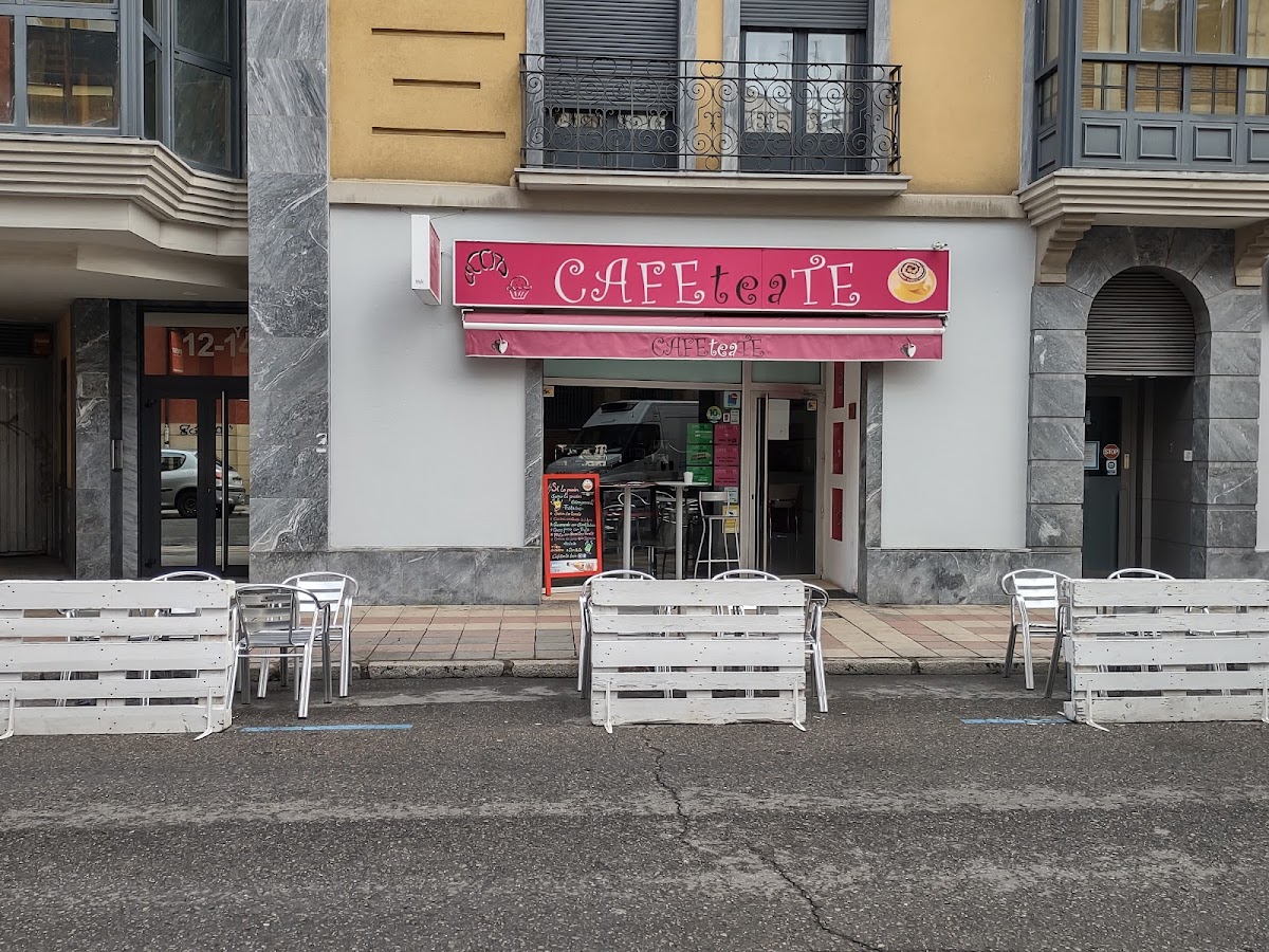 CAFEteaTE - Foto 1