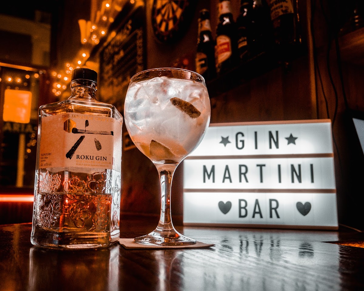 Gin Martini Cocktail Bar - Foto 4
