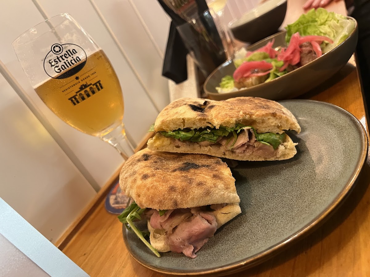 Rustico Madrid - Bar de vinos, café de especialidad y focacceria - Foto 4
