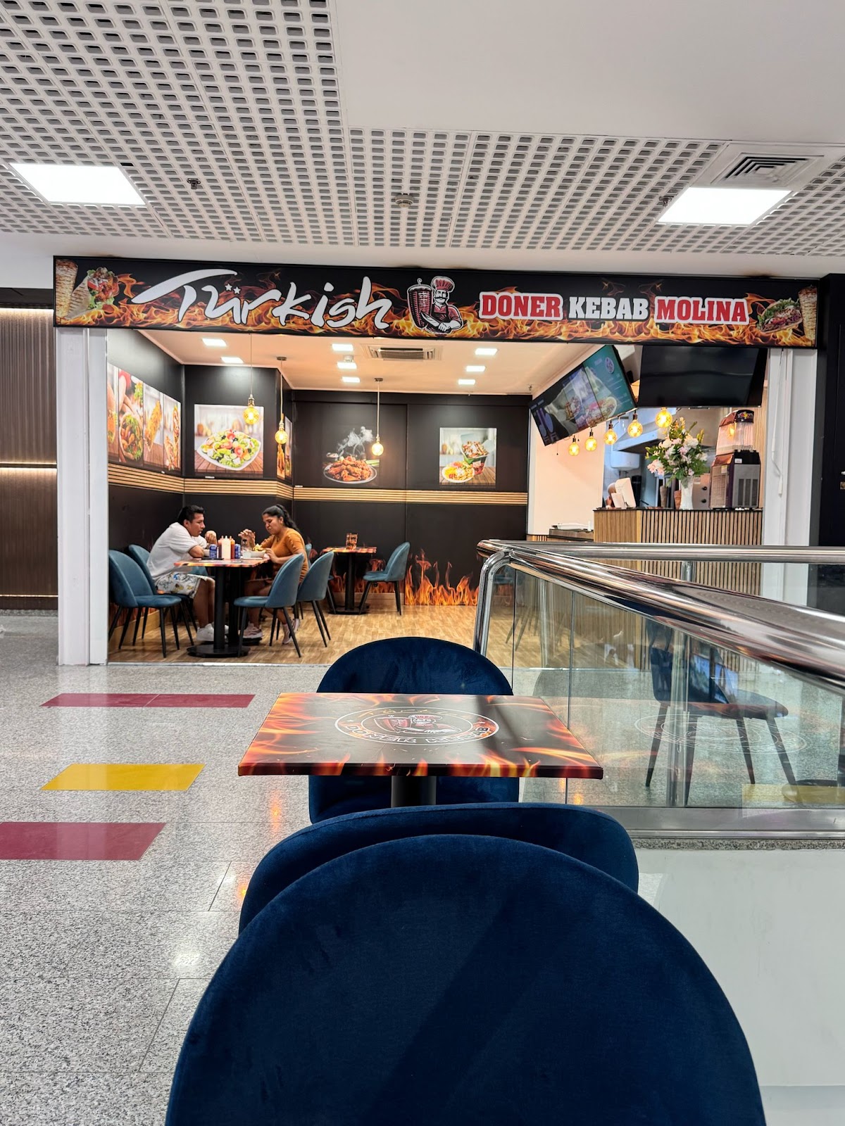 Turkish Doner Kebab Molina