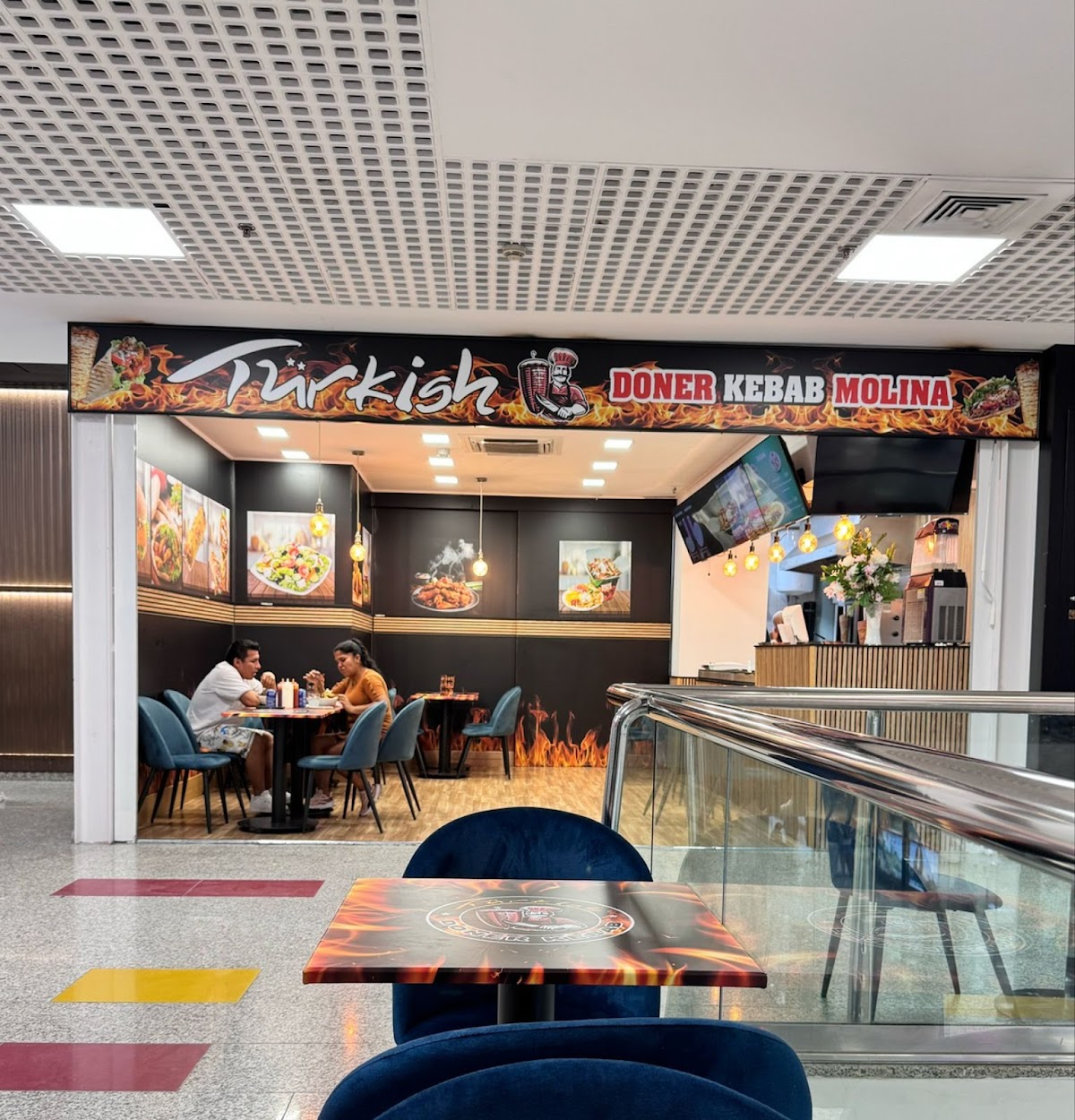 Turkish Doner Kebab Molina - Foto 2