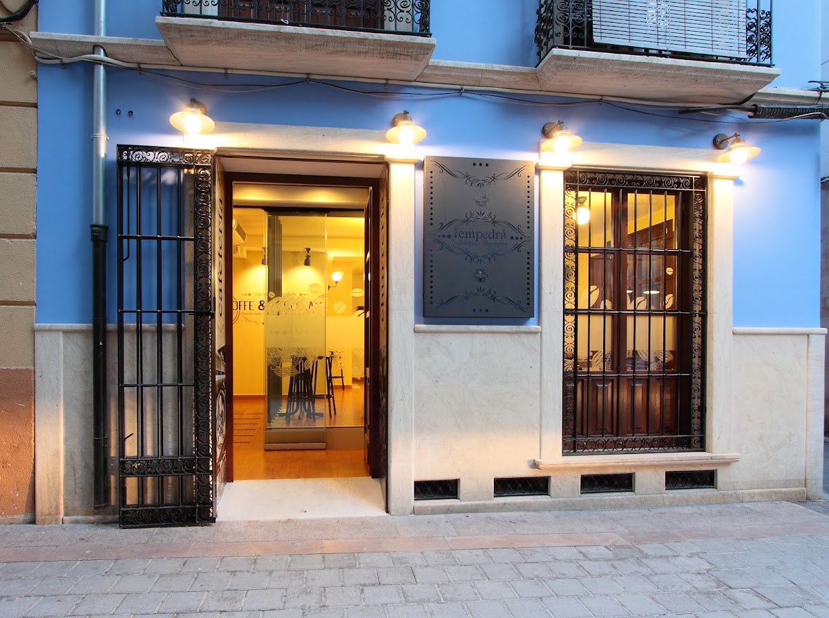 Churreria Cafeteria L'Empedra