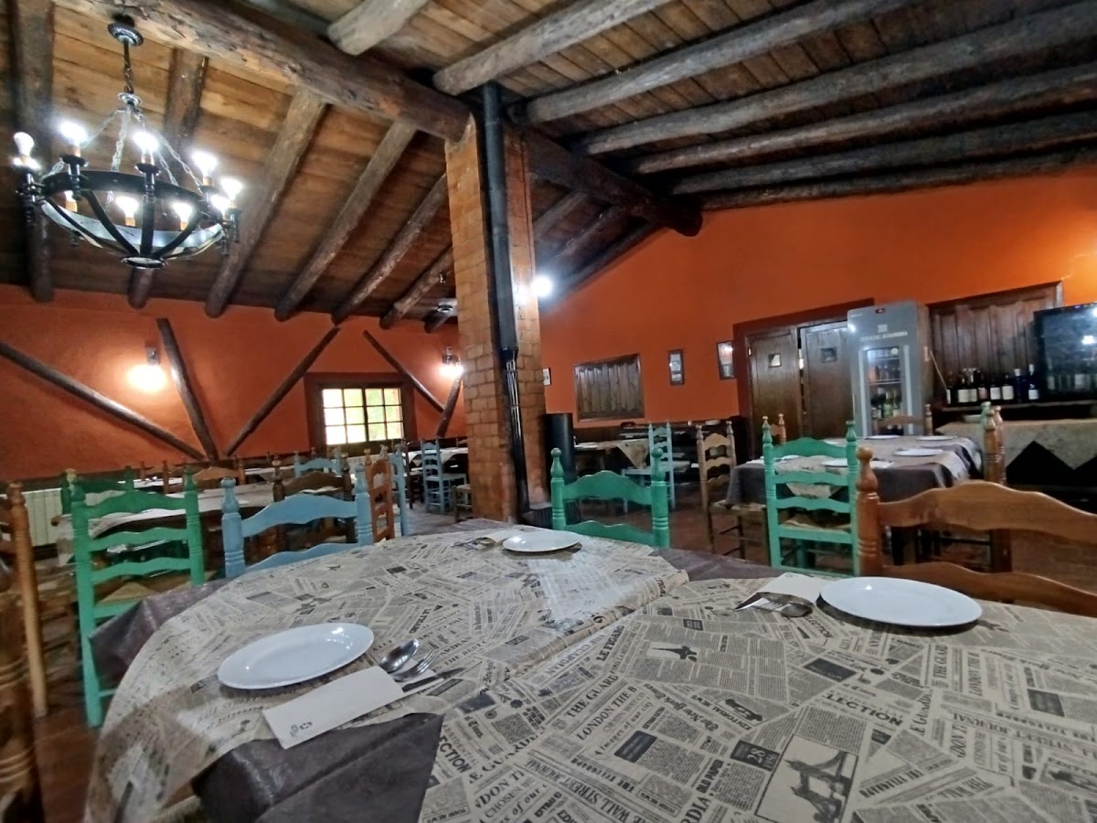 Restaurante La Dehesa Riópar - Foto 3