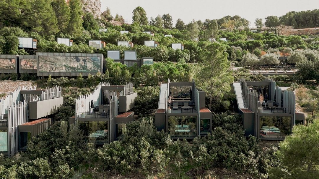 Vivood Landscape Hotel