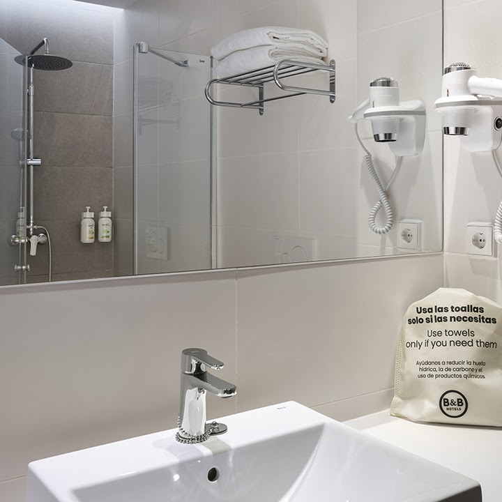 B&B HOTEL Madrid Carabanchel - Foto 3