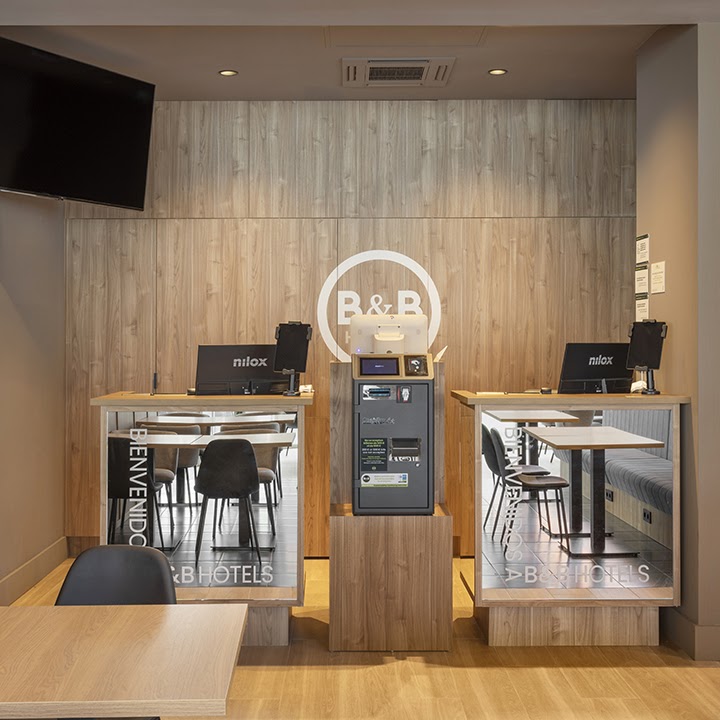 B&B HOTEL Madrid Carabanchel - Foto 4