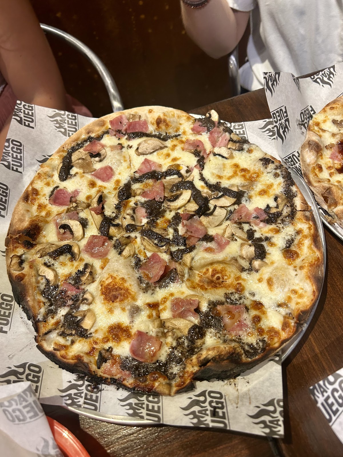 A Fuego Pizzería - Foto 2