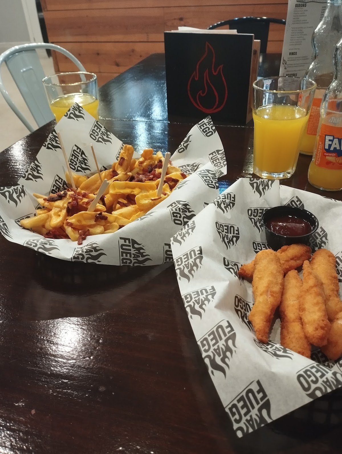 A Fuego Pizzería - Foto 4