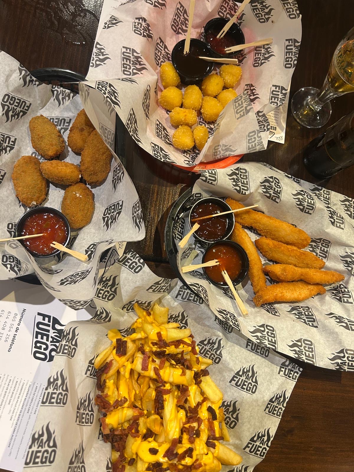 A Fuego Pizzería - Foto 5