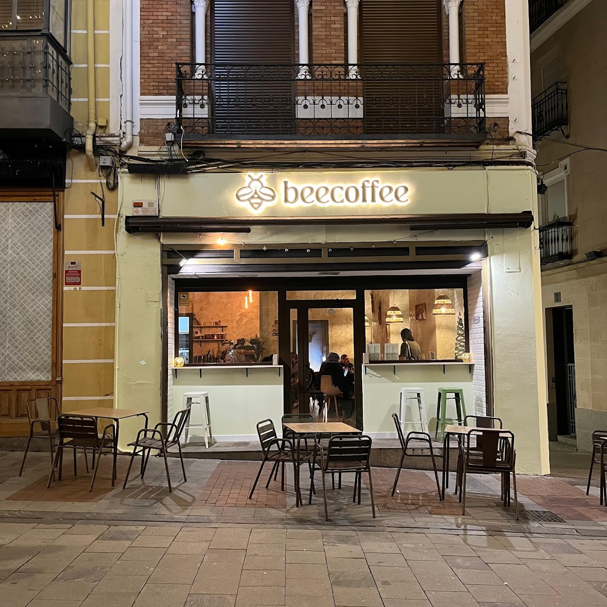 Cafetería Beecoffee Guadalajara