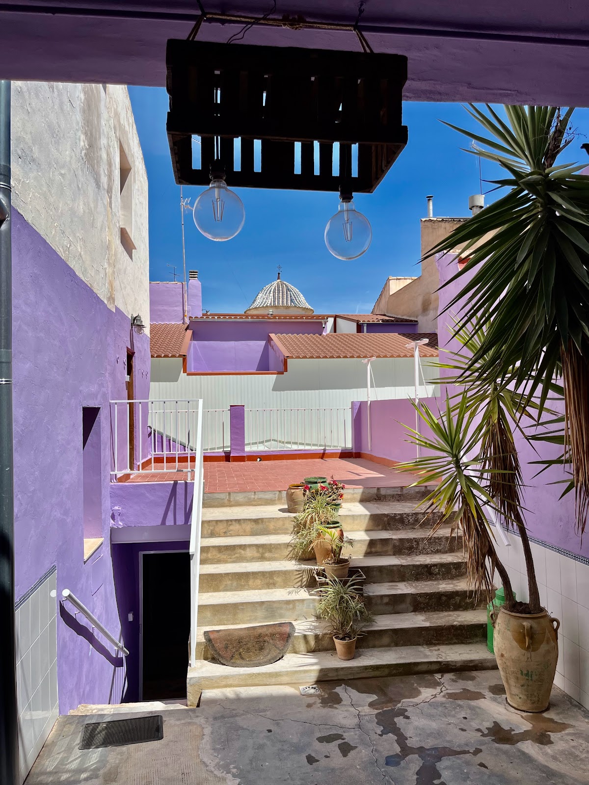 Alojamiento Las 9 Candelas Centro Yecla - Foto 1