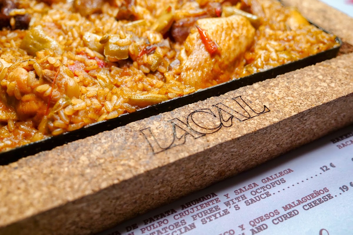 RESTAURANTE LACAL - Foto 3