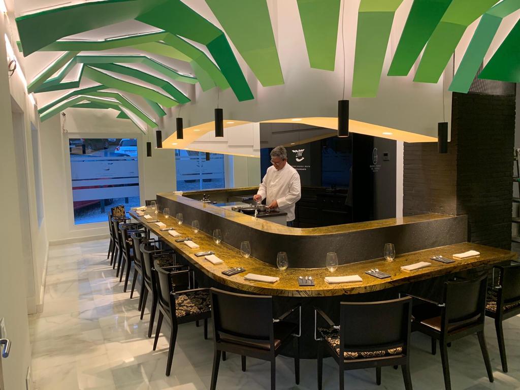 Restaurante Víctor Sánchez-Beato - Foto 1