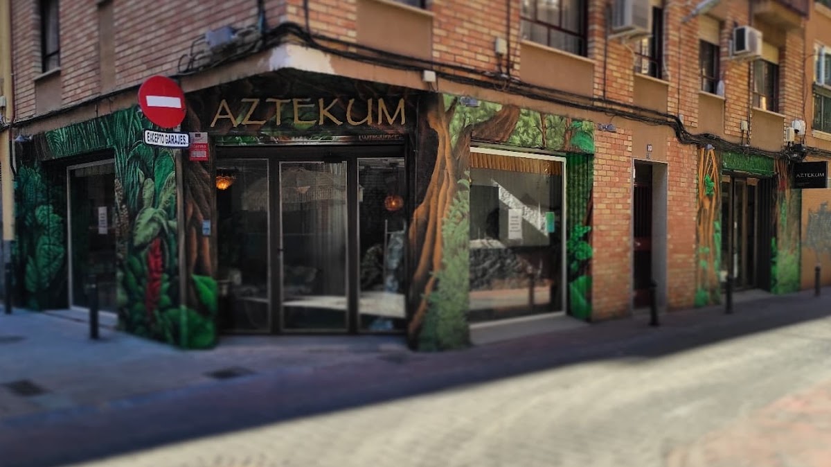 Aztekum - Foto 1