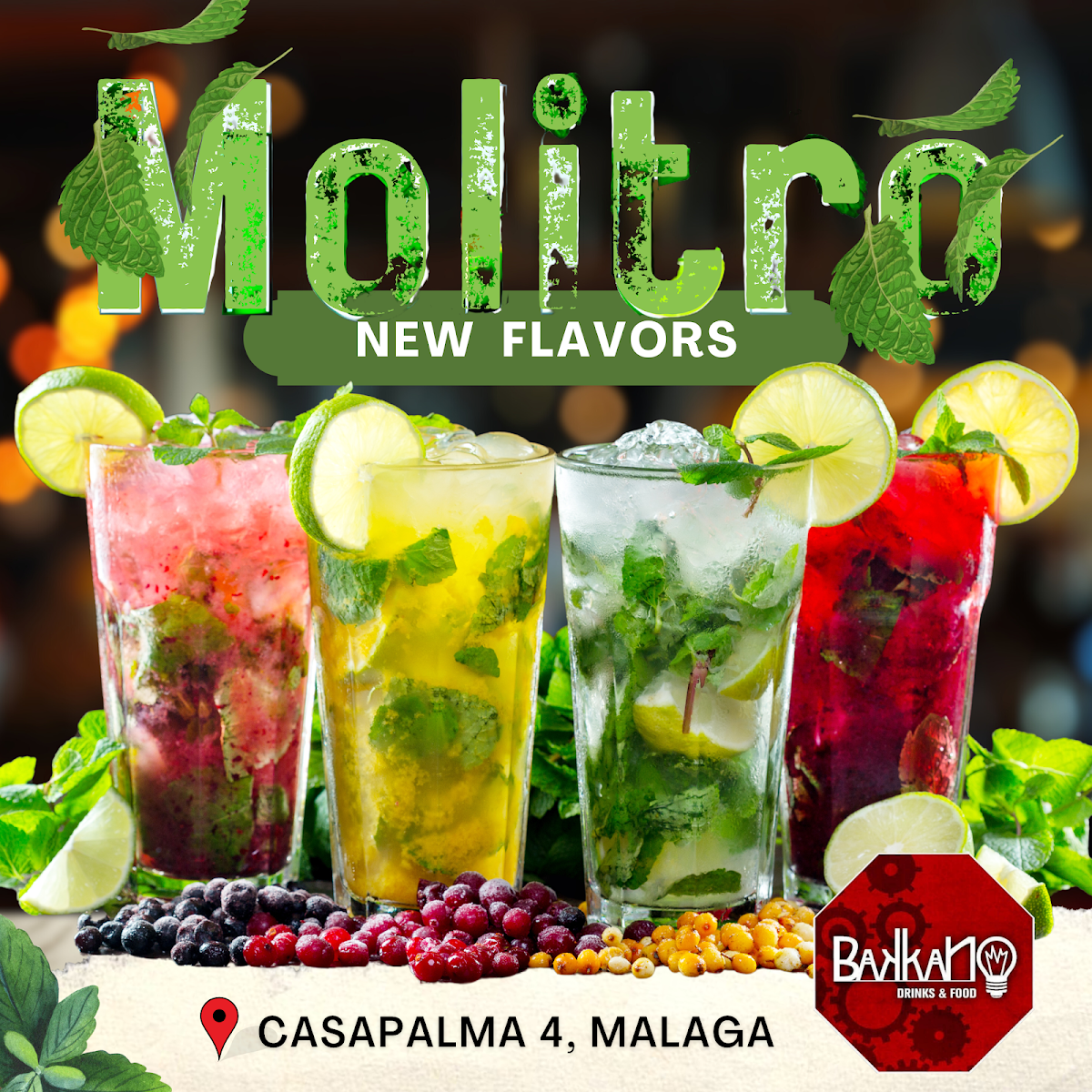 BAKKANO DRINKS & FOOD - Foto 3