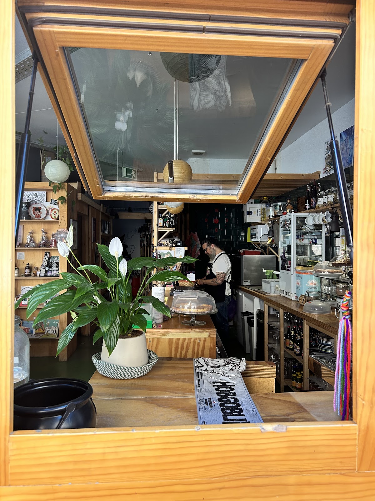 Akelarre librería café - Foto 5