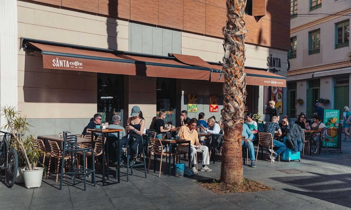 Santa Camas | Specialty Coffee Málaga