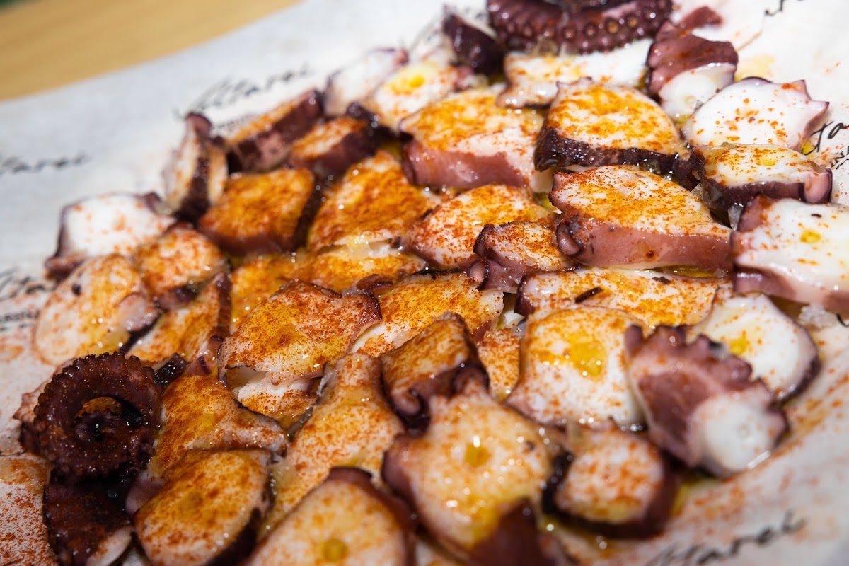 Restaurante Voltarei Vigo - Foto 2