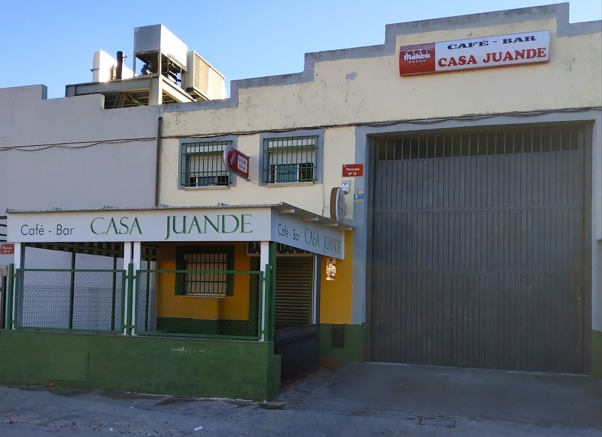 Bar Casa Juande