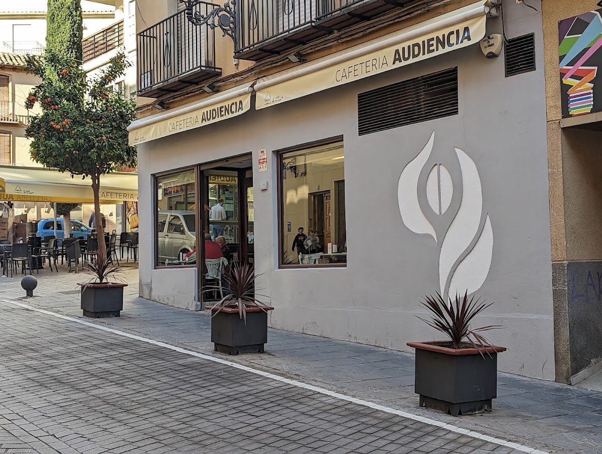 Cafetería Audiencia - Foto 3