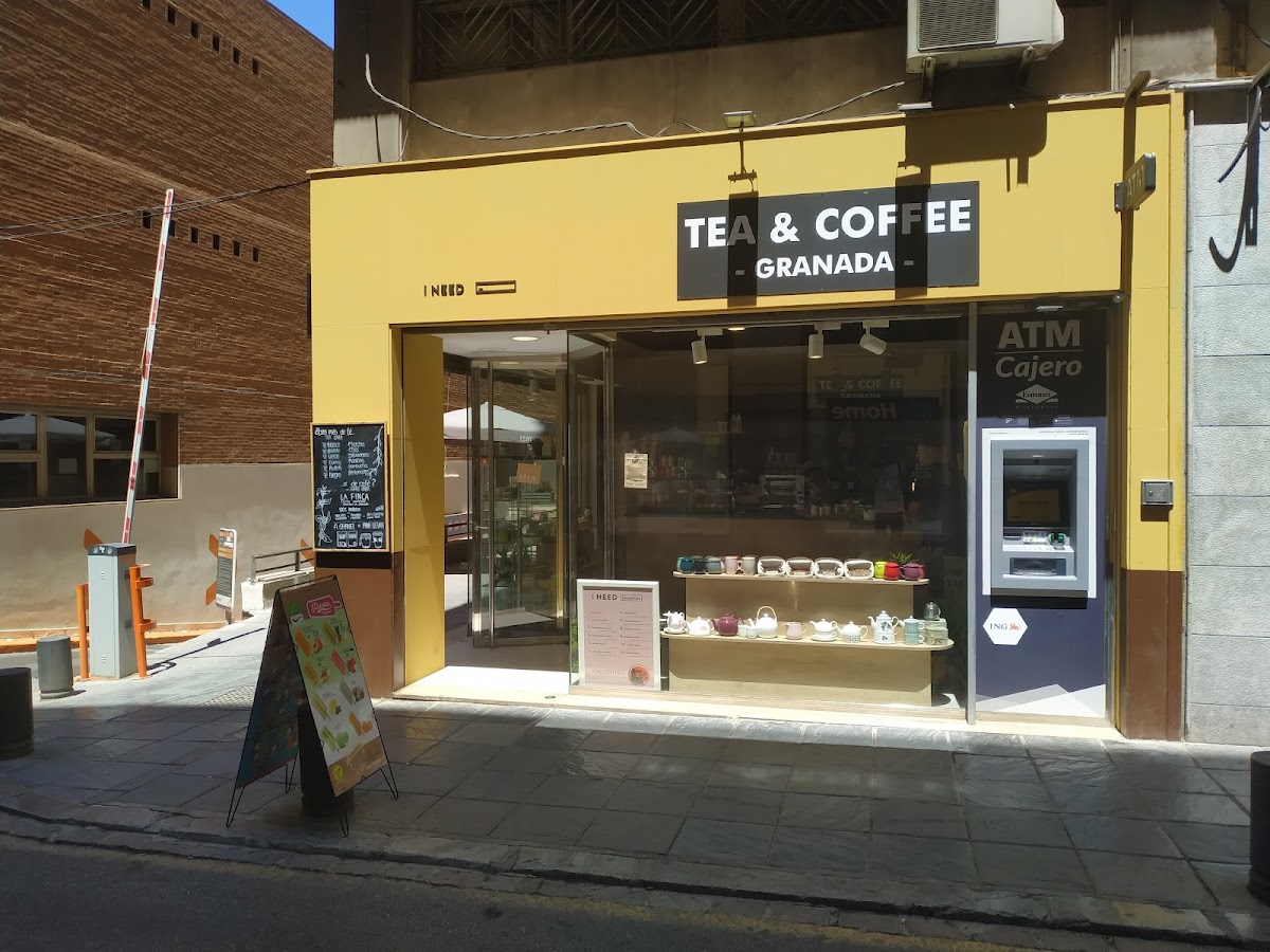 Té y Café Granada