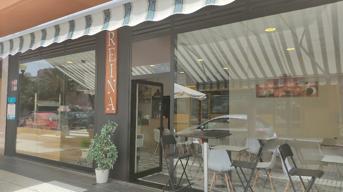 Reina Cafetería