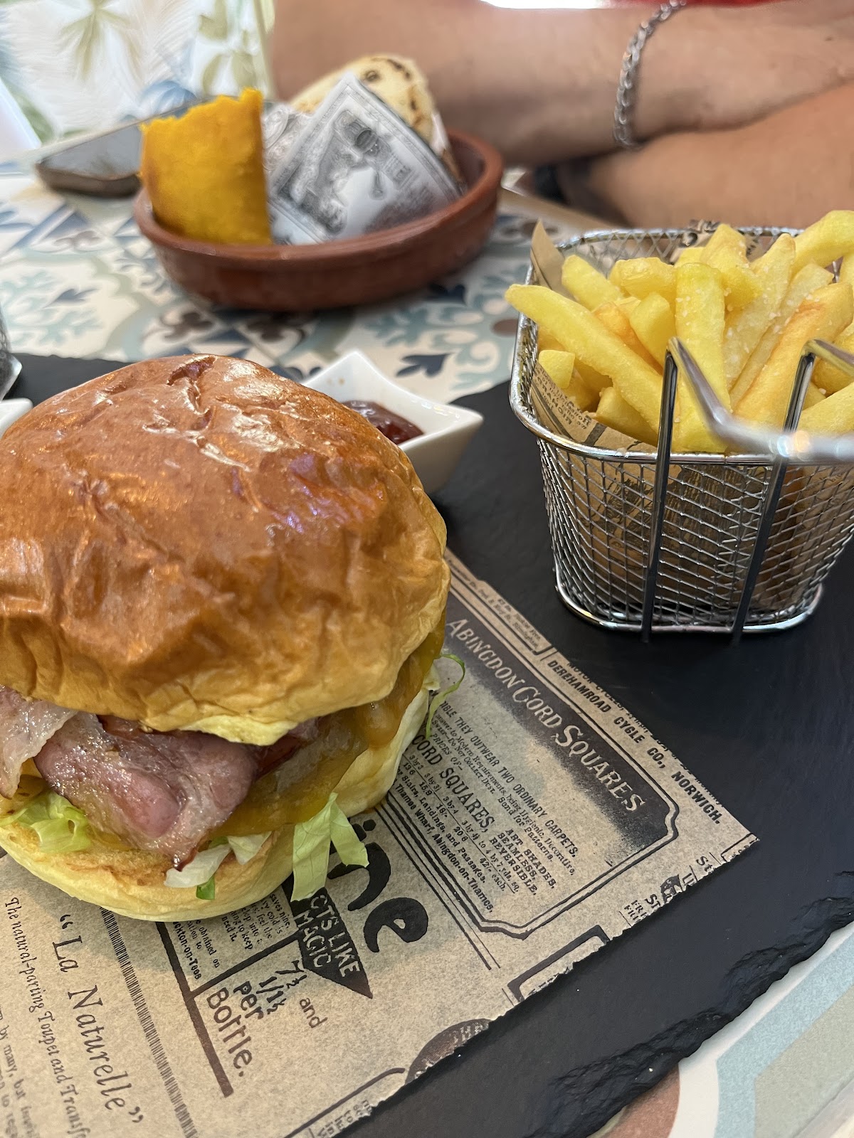 Latino Cafe - Bar - Merú - Foto 4