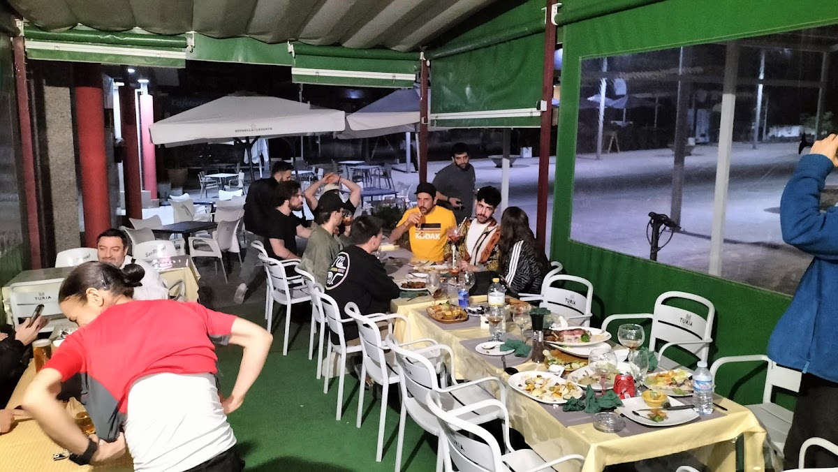 Restaurante El Buen Sabor