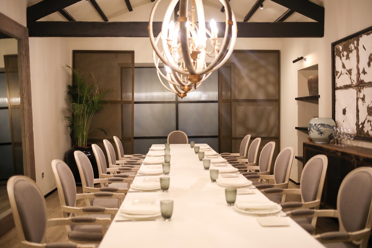 Restaurante La Masía de Chencho