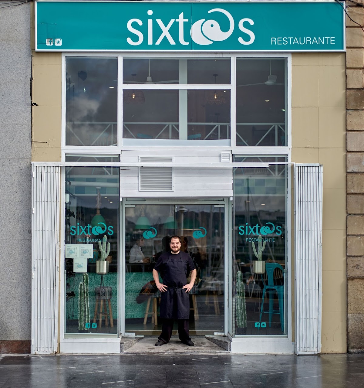 Sixto´s Restaurante - Foto 1
