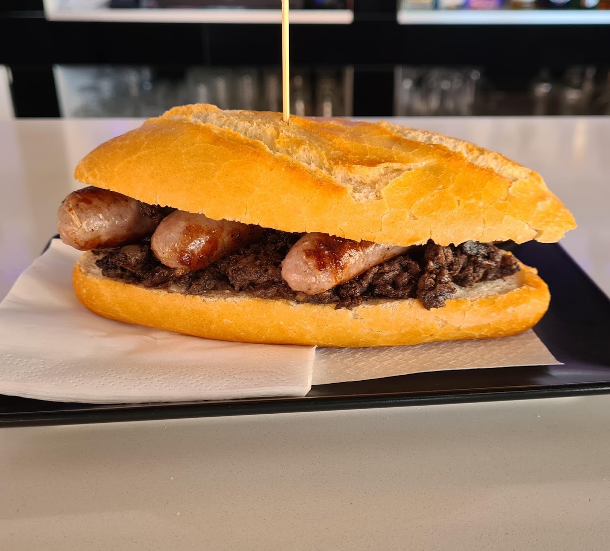 Blooper [Coffee · Appetizer · Drink] - Foto 2