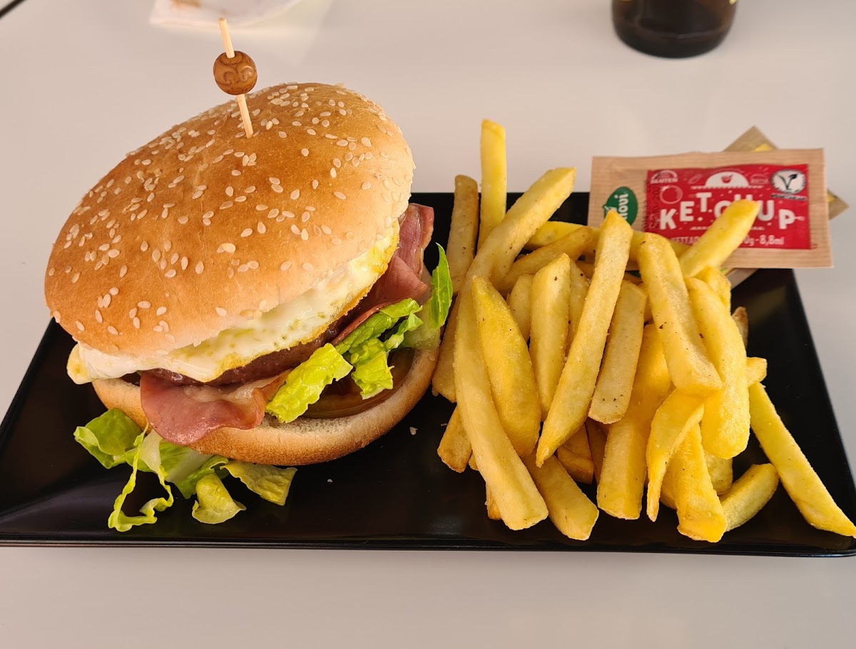 Blooper [Coffee · Appetizer · Drink] - Foto 3