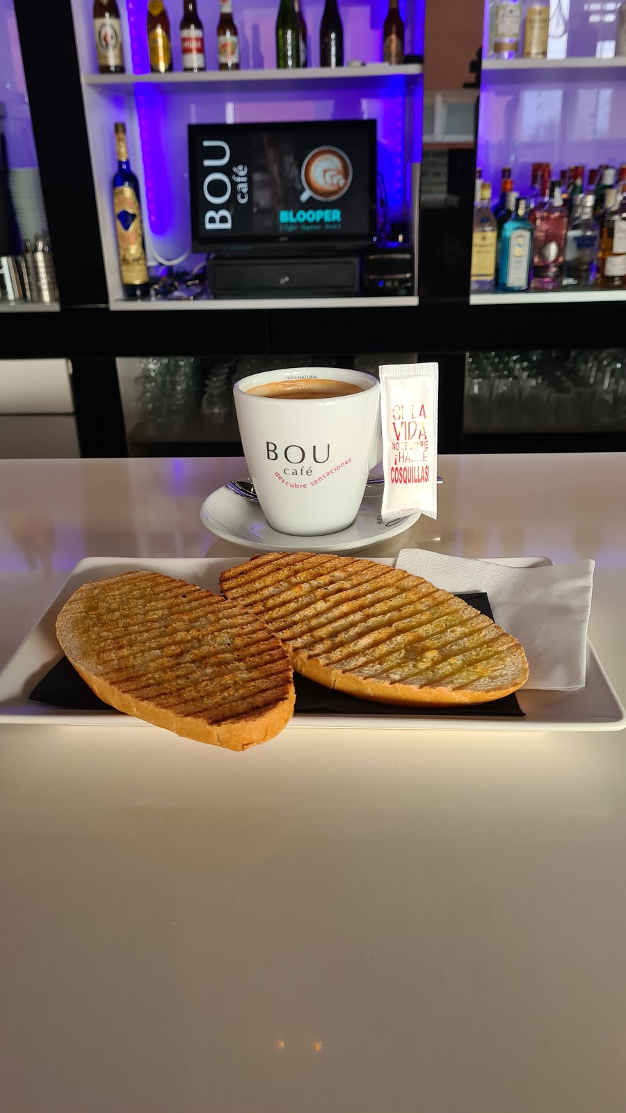 Blooper [Coffee · Appetizer · Drink] - Foto 5