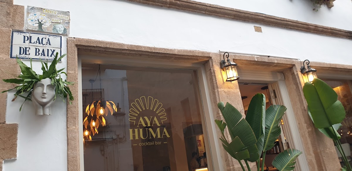 Aya Huma Cocktail Bar Jávea - Foto 1