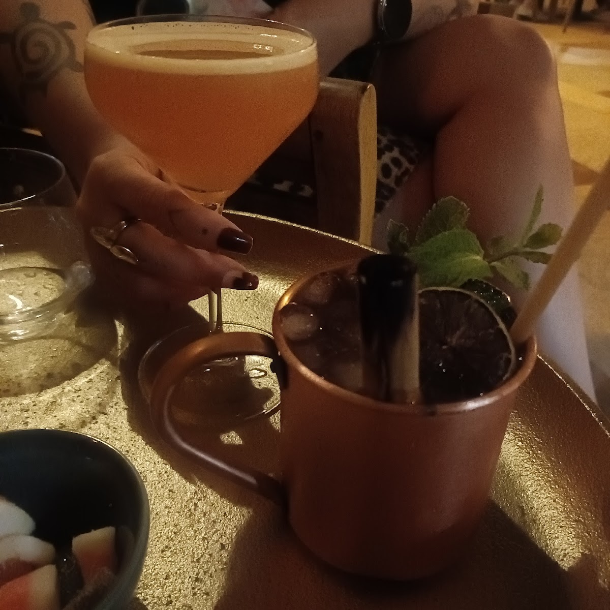 Aya Huma Cocktail Bar Jávea - Foto 4