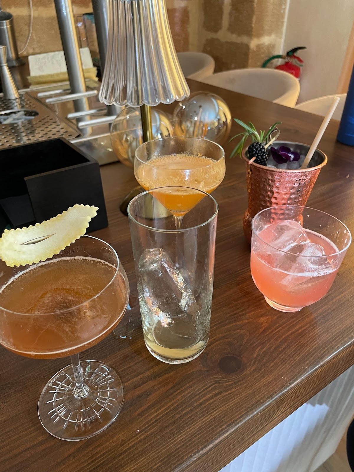 Aya Huma Cocktail Bar Jávea - Foto 5