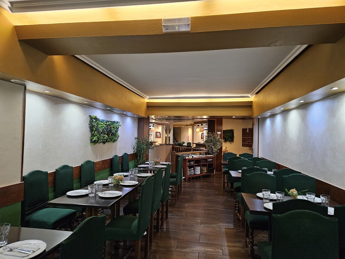 Restaurante Acueducto 25