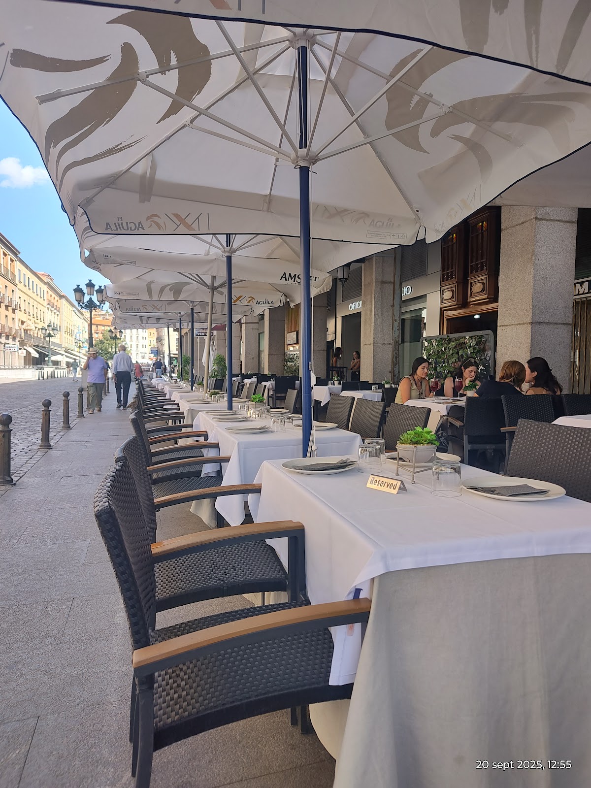 Restaurante Acueducto 25 - Foto 5