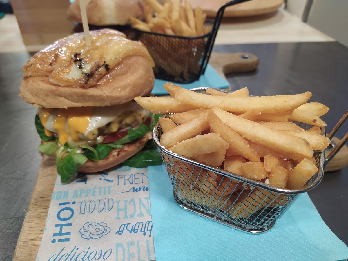 Blue Burger - Foto 2